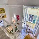 Apartment Two Levels In Historical Building - Happy