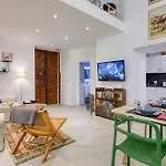 Apartamento Two Levels In Historical Building - Happy *