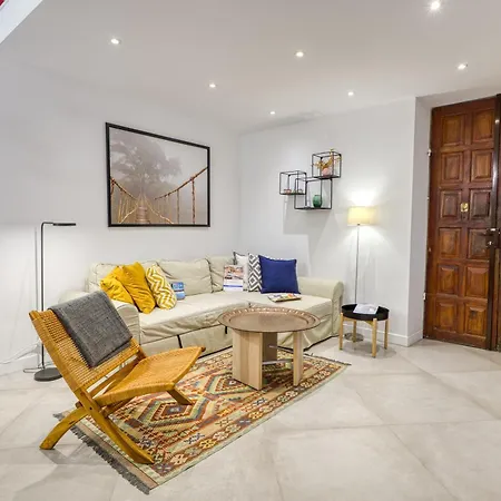 Two Levels In Historical Building - Happy *