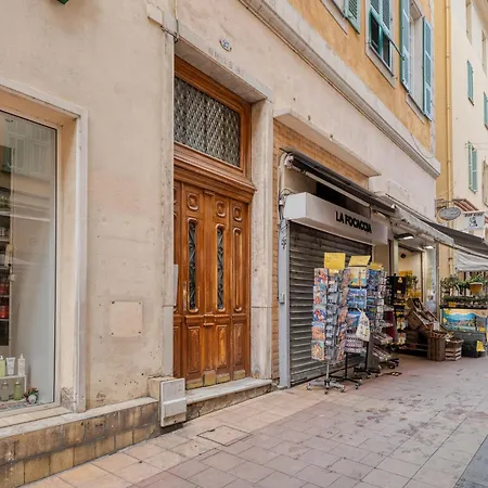 Two Levels In Historical Building - Happy * Menton