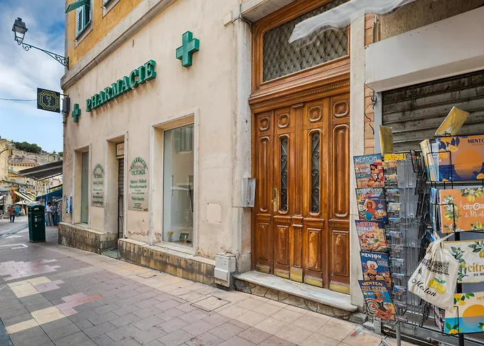 Two Levels In Historical Building - Happy Apartment